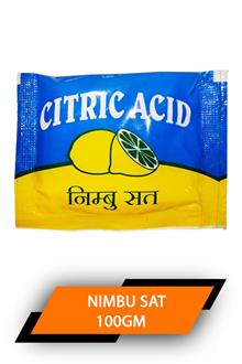 Nimbu Sat (citric Acid) 100gm